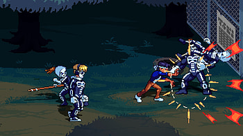: The Karate Kid - Street Rumble Action Scene, video game, The Karate Kid: Street Rumble HD wallpaper