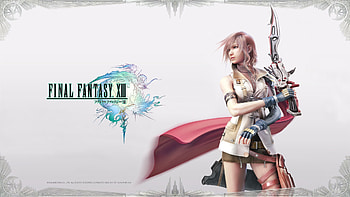 Lightning, final fantasy xiii, rpg, final fantasy, 13 HD wallpaper