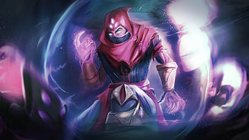 Malzahar - League Of Legends, Malzahar (League Of Legends), video game, League Of Legends HD wallpaper