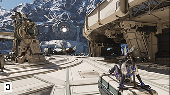 The First Descendant Game, video game, The First Descendant HD wallpaper