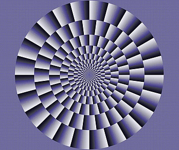 Grey Illusion, , cool, illusion, grey HD wallpaper