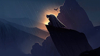 Batman The Ultimate, batman, superheroes, artwork, digital-art HD wallpaper