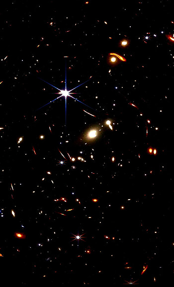 James webb, jameswebb, telescope, space HD phone wallpaper