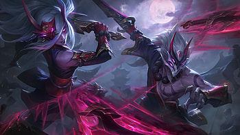 Master Yi, Flash symbol, League of Legends legends HD wallpaper