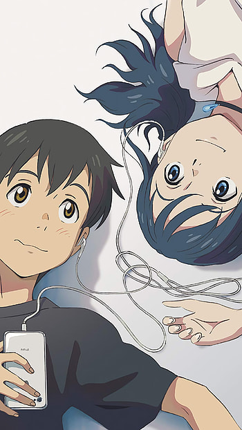 Makoto Shinkai Anime, Hodaka, Top HD phone wallpaper