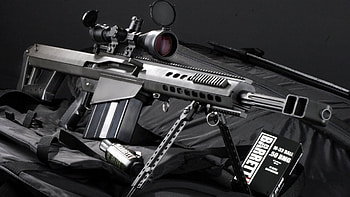Automatic Weapons Style Military Assault Rifles Guns High Resolution thumb HD wallpaper