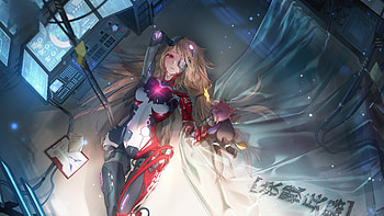 Tower Of Fantasy, tower-of-fantasy, games, 2021-games, scifi, cyborg HD wallpaper