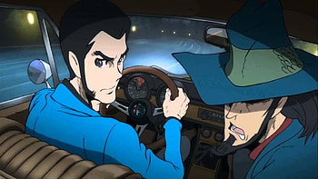 Lupin the Third anime, anime HD wallpaper