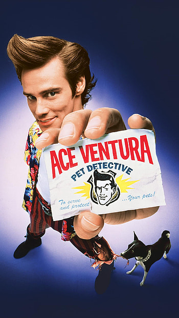 Ace Ventura: Pet Detective (2022) movie HD phone wallpaper
