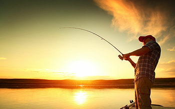 Fisherman, Fishing HD wallpaper