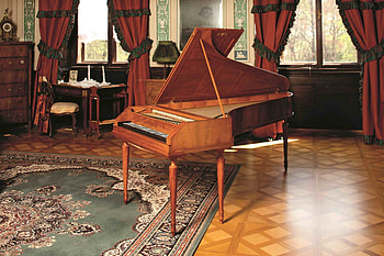 fortepiano construction, meticulous craftsmanship, historic methods, instrument mastery HD wallpaper