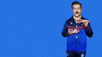 Ted Lasso TV series, High-definition , Eye-catching HD wallpaper