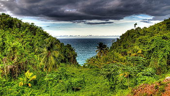 Santo Domingo, Dominican Republic HD wallpaper