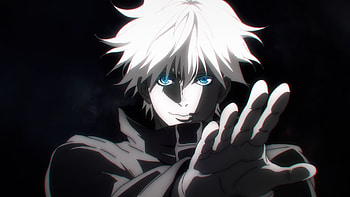 Gojo satoru, Satoru Gojo, Anime, Jujutsu Kaisen HD wallpaper