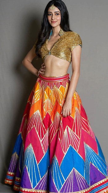 Ananya Pandey, Gorgeous Actress HD phone wallpaper