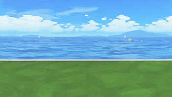 Tomodachi Life: Living the Dream — Blue Horizon HD wallpaper