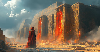 AI Art HD wallpaper