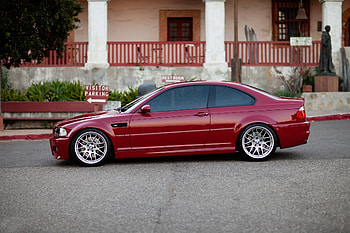 Bmw, Cars, E46, Profile, M3 HD wallpaper