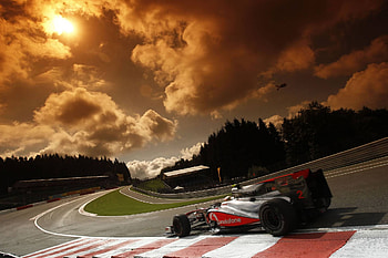 Circuit de Spa-Francorchamps, Race Tracks HD wallpaper