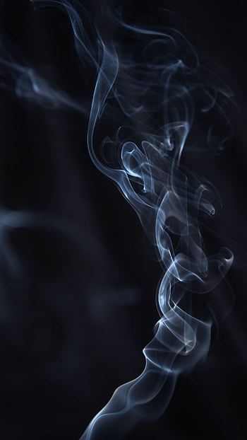 Smoke, Background HD phone wallpaper