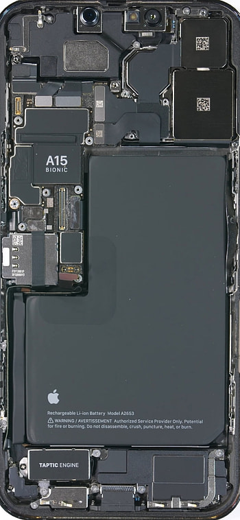 13 Teardown, 13 HD phone wallpaper