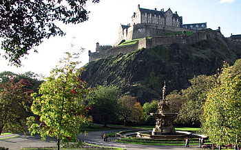 Edinburgh Castle, Travels, Scottish castle , Scotland HD wallpaper