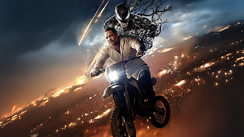 Venom: The Last Dance HD wallpaper