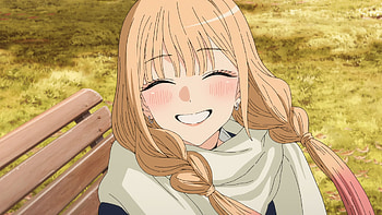 Anime, My Dress-Up Darling, Marin Kitagawa HD wallpaper
