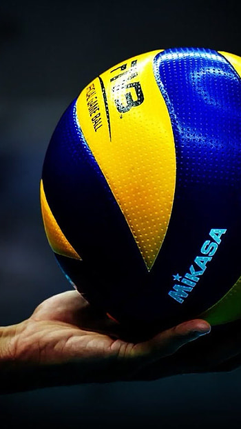 Volleyball, Poster HD phone wallpaper
