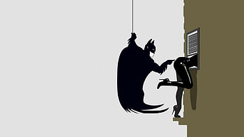 Batman funny Catwoman - ( HD wallpaper