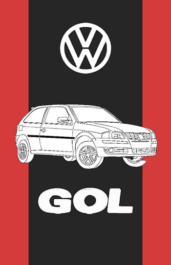 Gol Power, volkswagen HD phone wallpaper