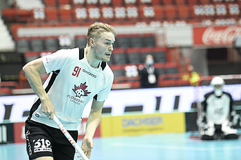 Valtteri Viitakoski, Floorball HD wallpaper