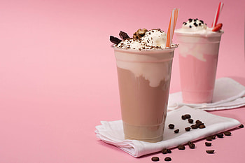 Best summer milkshakes, Cool and creamy, Refreshing flavors, Perfect for hot days HD wallpaper