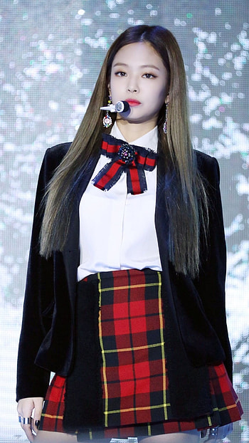 Jennie Kim, Blackpink HD phone wallpaper