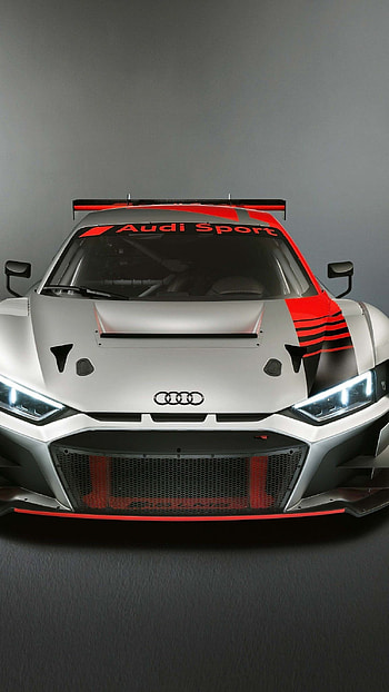 Car, Audi Racing Car HD phone wallpaper