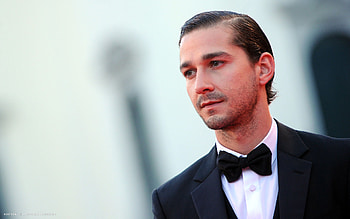Shia LaBeouf, posted, Fan favorite, Dedicated fans HD wallpaper