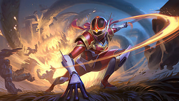 Smite Mulan Sentai, smite, games, 2021-games, artist, artwork, digital-art, artstation HD wallpaper
