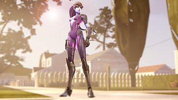 Widowmaker Overwatch Hero , widowmaker, overwatch, games HD wallpaper