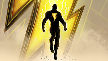 Black Adam 2020 New Artwork, black-adam, superheroes, artwork, artist HD wallpaper