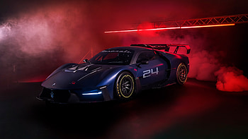 Maserati Mcxtrema Car, maserati-mcxtrema, maserati, cars, 2023-cars, 2024-cars HD wallpaper