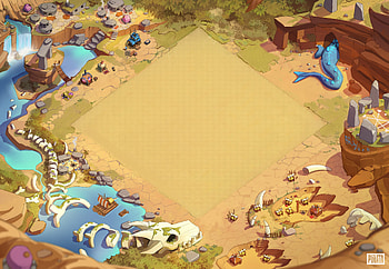 Epic Clash of Clans : A Dynamic Battle Realm, video game, Clash of Clans HD wallpaper