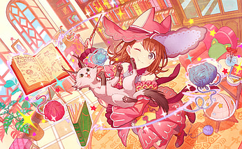 Minori pjsk HD wallpaper