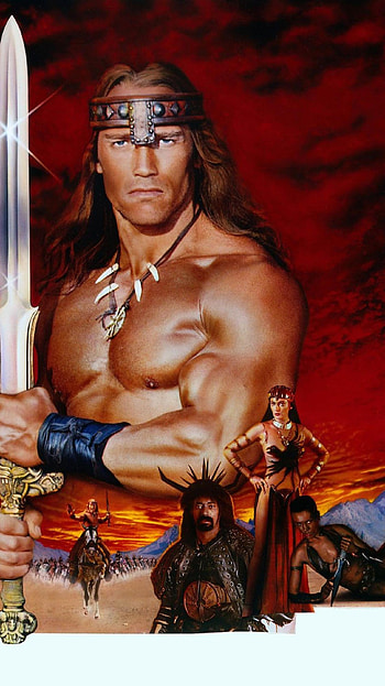 Conan the Destroyer (2022) movie HD phone wallpaper