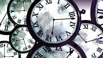 Steins Gate op Itou Kanako hacking, Anime-inspired clock , Steins Gate fandom, Time-traveling theme HD wallpaper