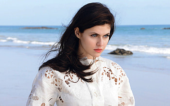 Alexandra Daddario, Top , Beautiful backgrounds, Celebrity HD wallpaper