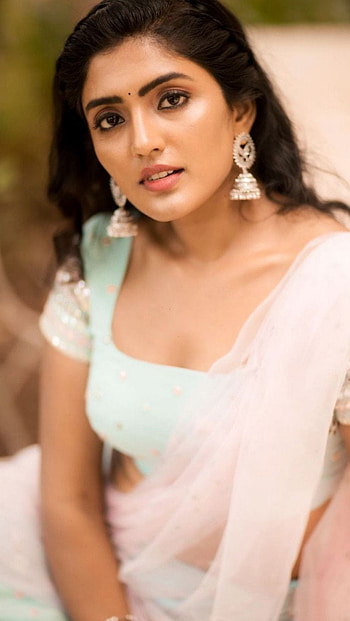 Eesha rebba, model telugu actress HD phone wallpaper