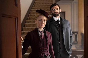 Miss Scarlet and The Duke, TV series, Anticipated season 2, Release date trailer HD wallpaper