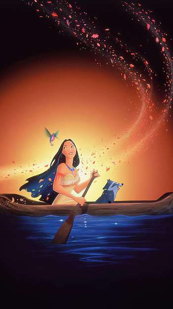 Pocahontas (2022) movie HD phone wallpaper
