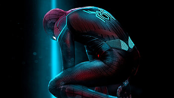 Spider Man: Far From Home bodysuit, Tom Holland , edition HD wallpaper