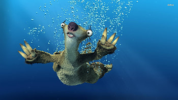 For > Ice Age Sid HD wallpaper